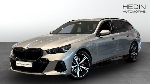BMW 530 e M Sport PRO Business Edition Drag,Rattvärme,360 kamera - 2026
