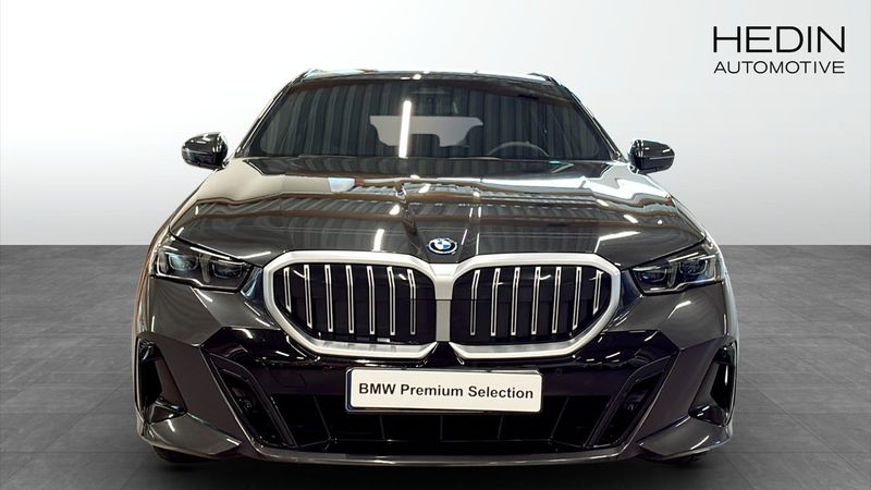 BMW 530 bild 8