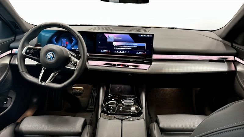 BMW 530 bild 4