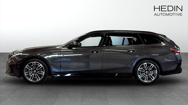 BMW 530 bild 6