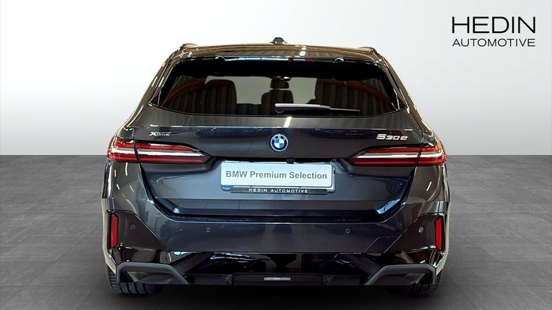 BMW 530 bild 7