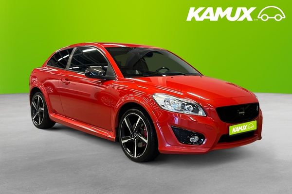 Volvo C30 D4 Manuell R-Design 177hk 2012 - 2012