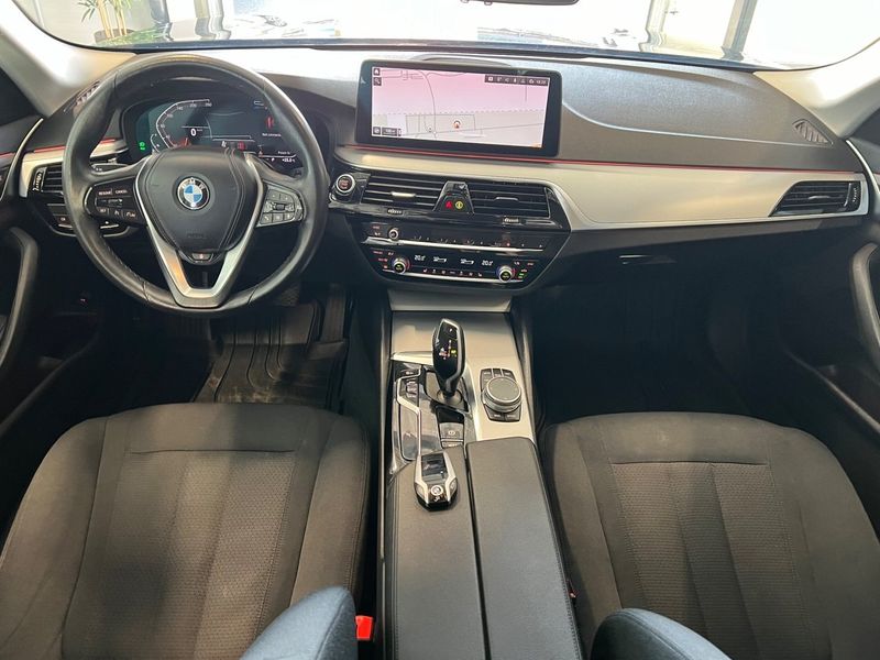 BMW 520 bild 11