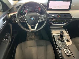 BMW 520 bild 12