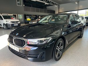 BMW 520 bild 7