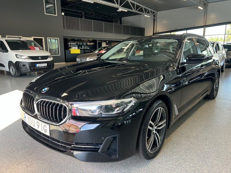 BMW 520 bild 7