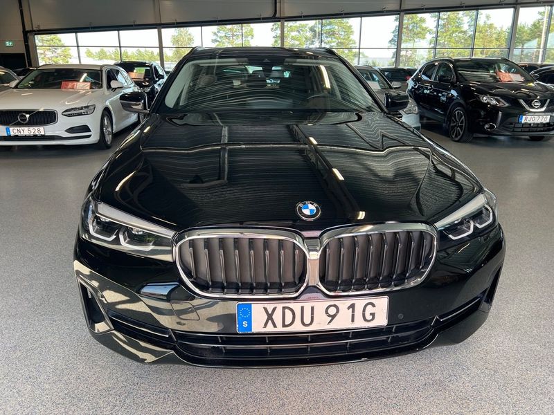 BMW 520 bild 8