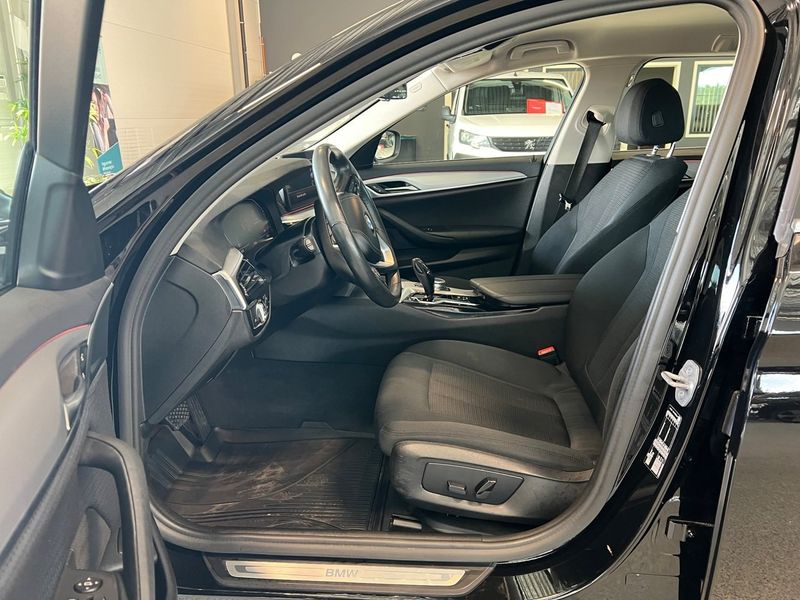BMW 520 bild 15