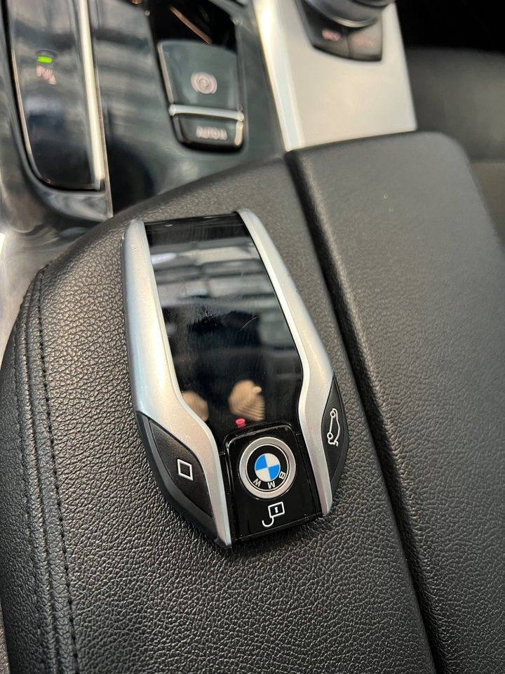 BMW 520 bild 17