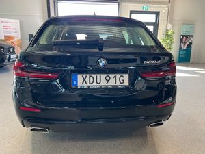 BMW 520 bild 4