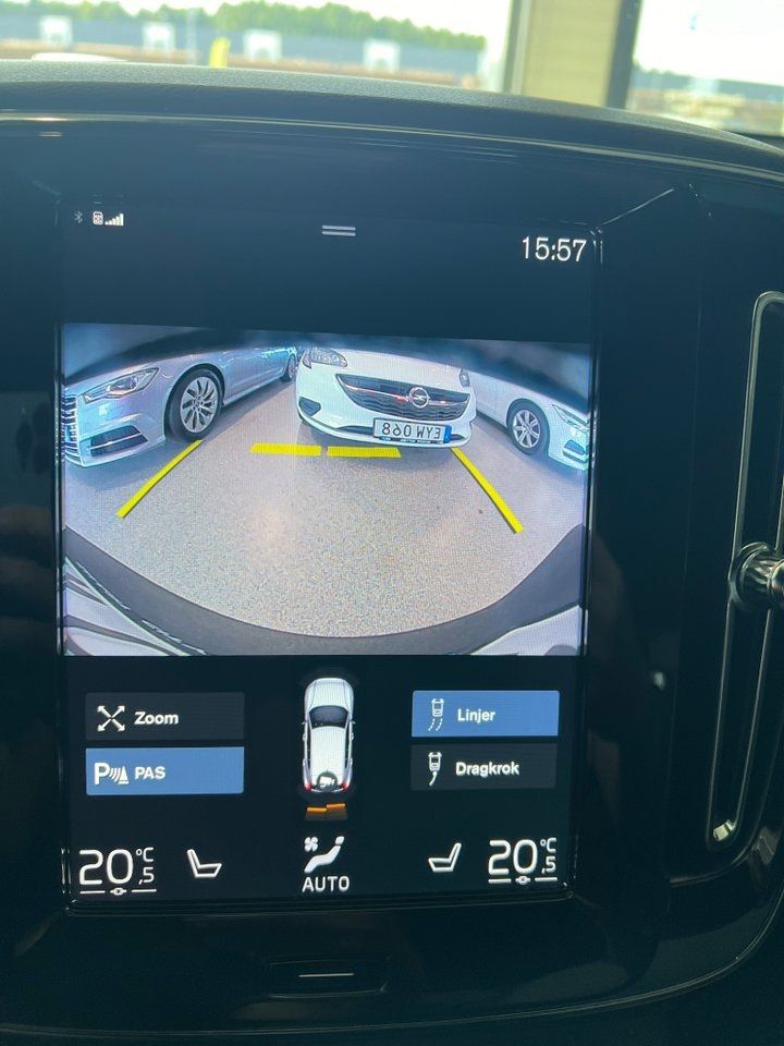 Volvo XC40 bild 18