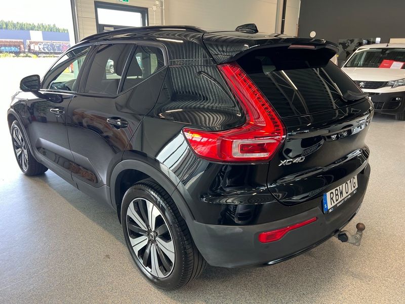 Volvo XC40 bild 6