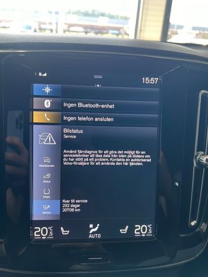 Volvo XC40 bild 20