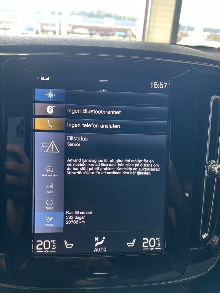 Volvo XC40 bild 20
