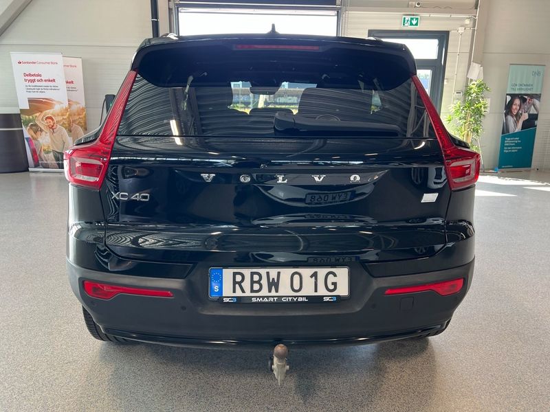 Volvo XC40 bild 4