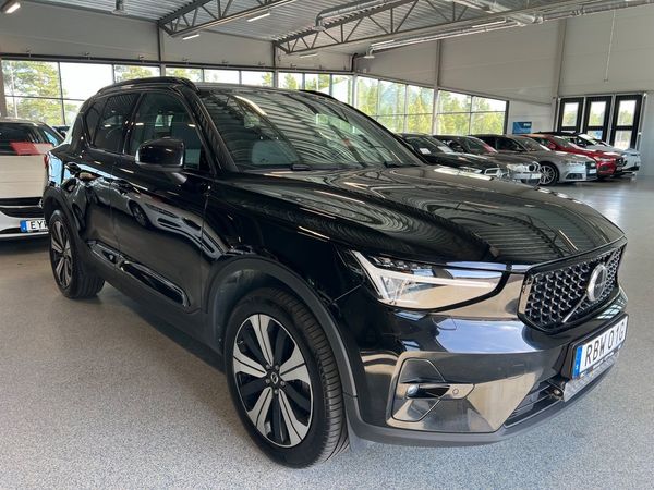 Volvo XC40 Recharge T4 DCT Plus Dark Drag, B-Kamera, Euro 6 - 2023
