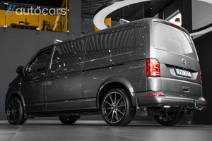 Volkswagen Transporter bild 5