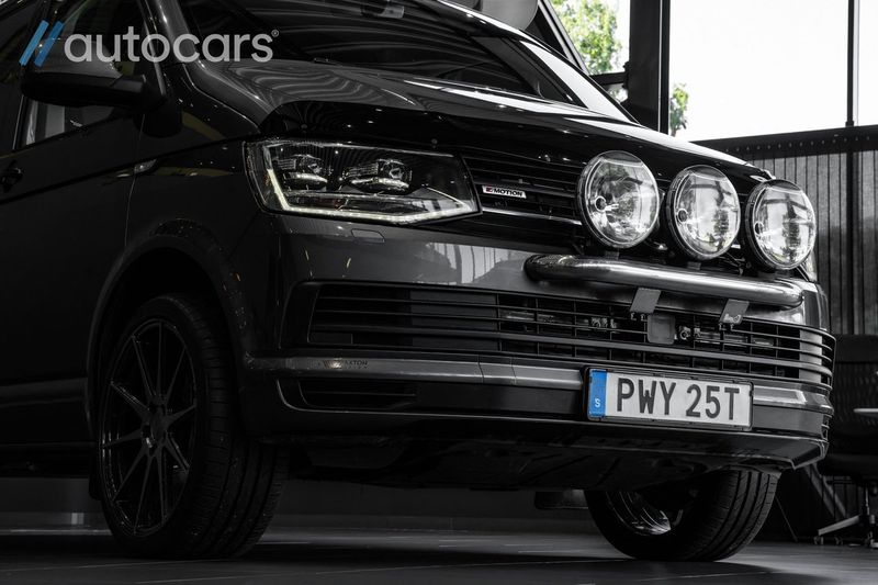Volkswagen Transporter bild 10