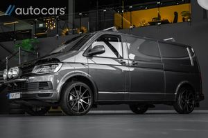 Volkswagen Transporter bild 4