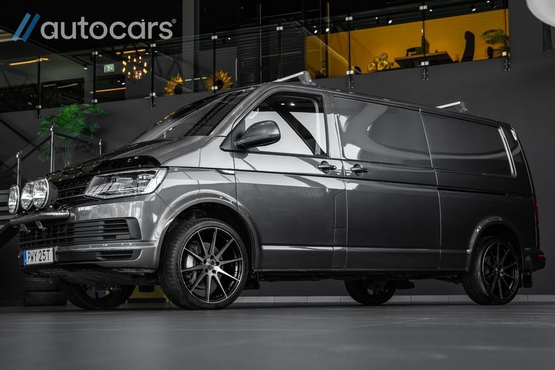 Volkswagen Transporter bild 4