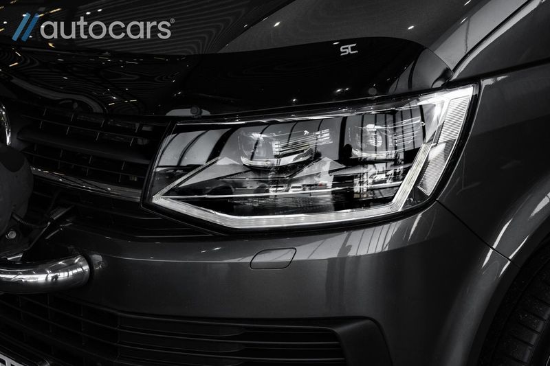 Volkswagen Transporter bild 8