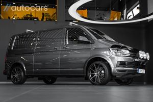 Volkswagen Transporter bild 1