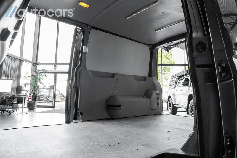 Volkswagen Transporter bild 19