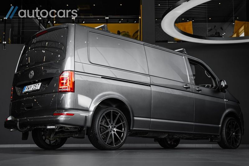 Volkswagen Transporter bild 3
