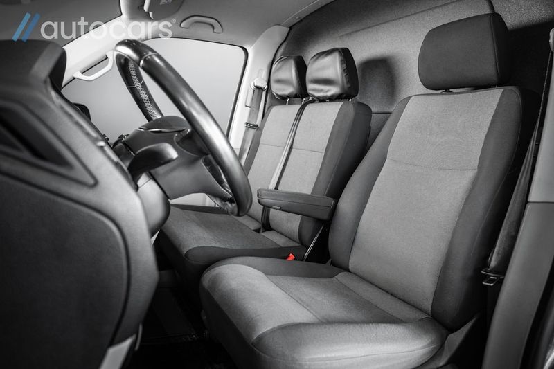 Volkswagen Transporter bild 32