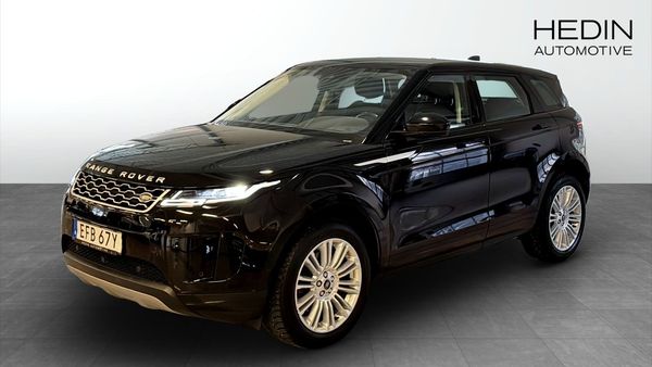 Land Rover Range Rover Evoque P200 MHEV AWD AUT NY SERVAD - 2019