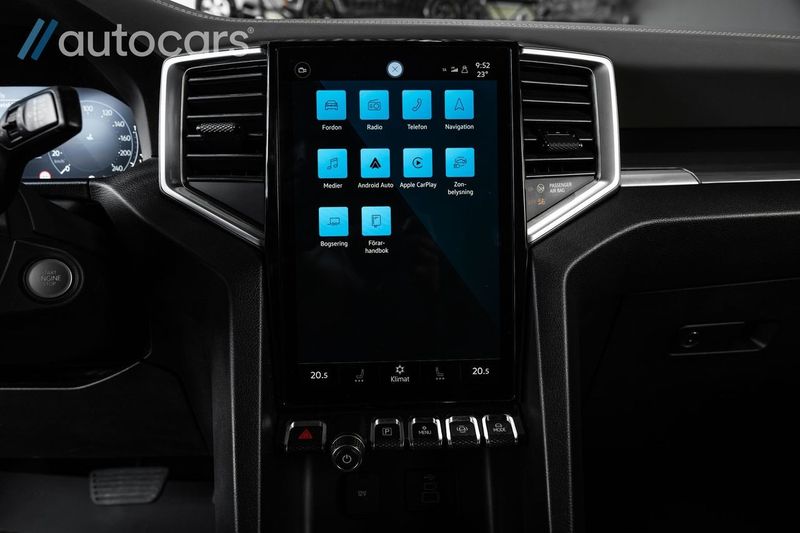 Volkswagen Amarok bild 28