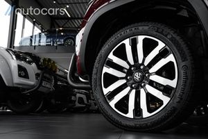 Volkswagen Amarok bild 8