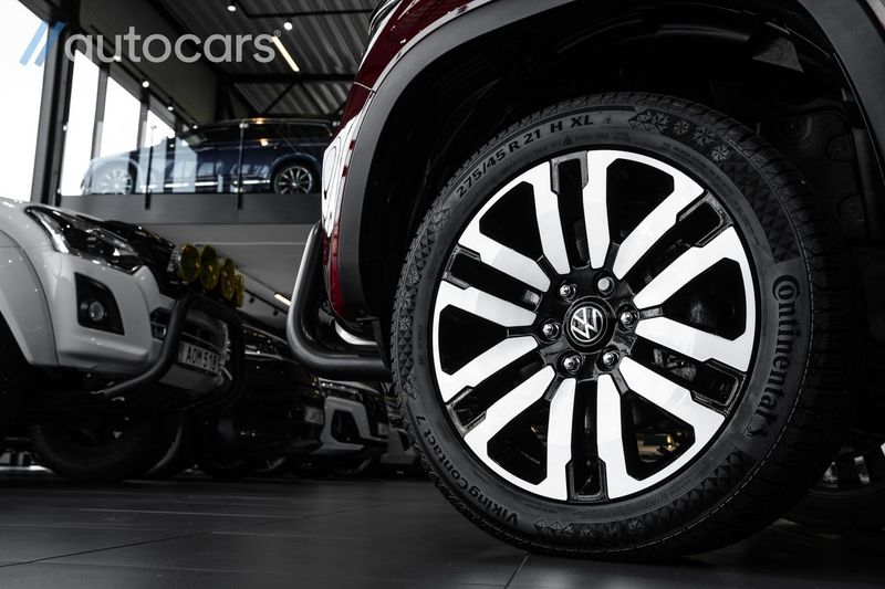Volkswagen Amarok bild 8