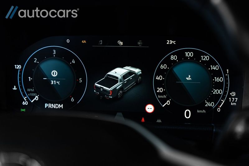 Volkswagen Amarok bild 23