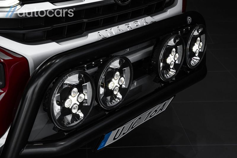 Volkswagen Amarok bild 13