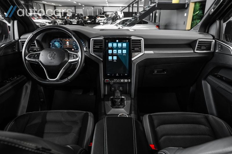 Volkswagen Amarok bild 22