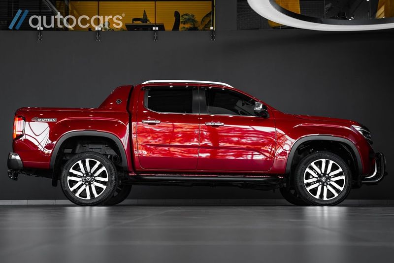 Volkswagen Amarok bild 2