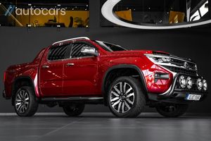 Volkswagen Amarok bild 1