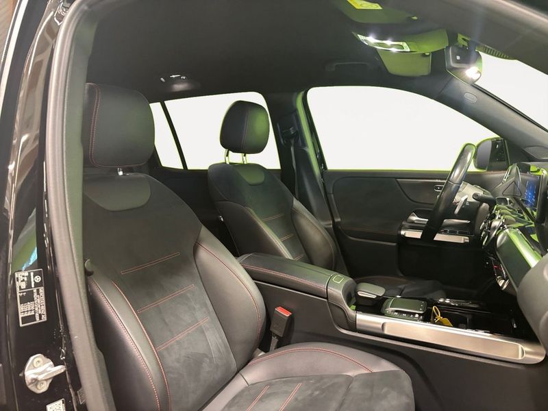 Mercedes GLB200 bild 15