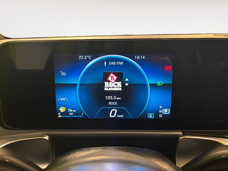 Mercedes GLB200 bild 12