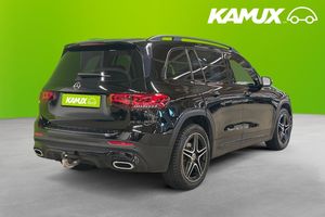 Mercedes GLB200 bild 4