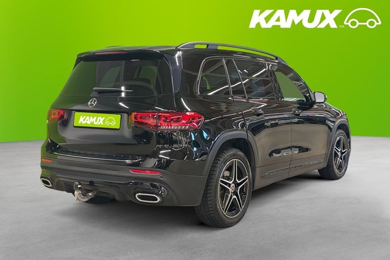 Mercedes GLB200 bild 4