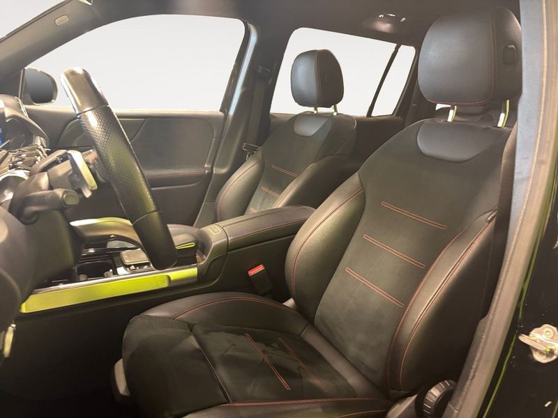 Mercedes GLB200 bild 9