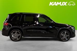 Mercedes GLB200 bild 2