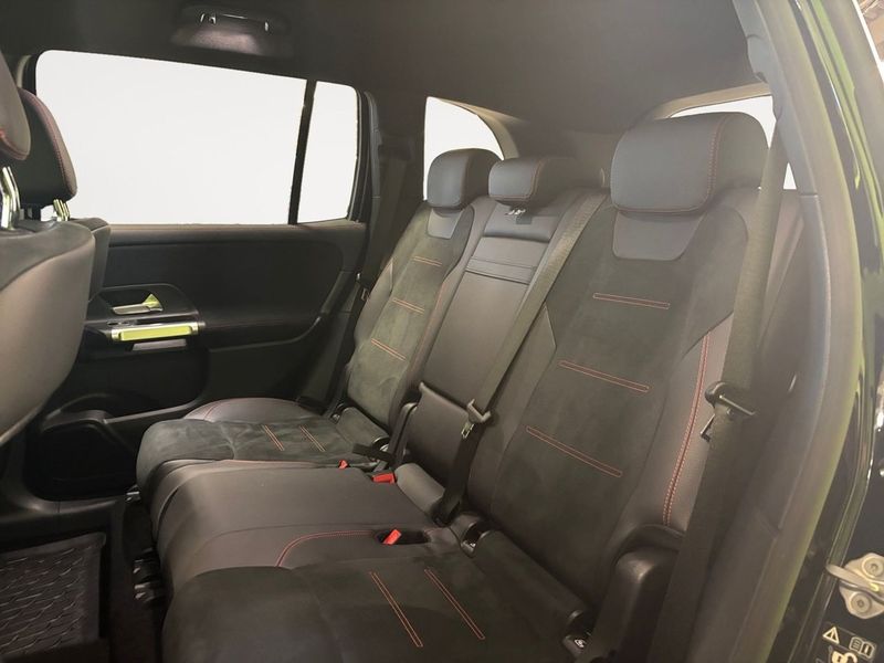 Mercedes GLB200 bild 14