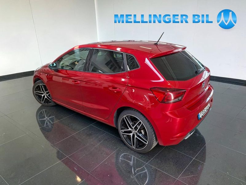 Seat Ibiza bild 4