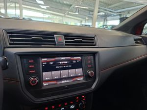 Seat Ibiza bild 14