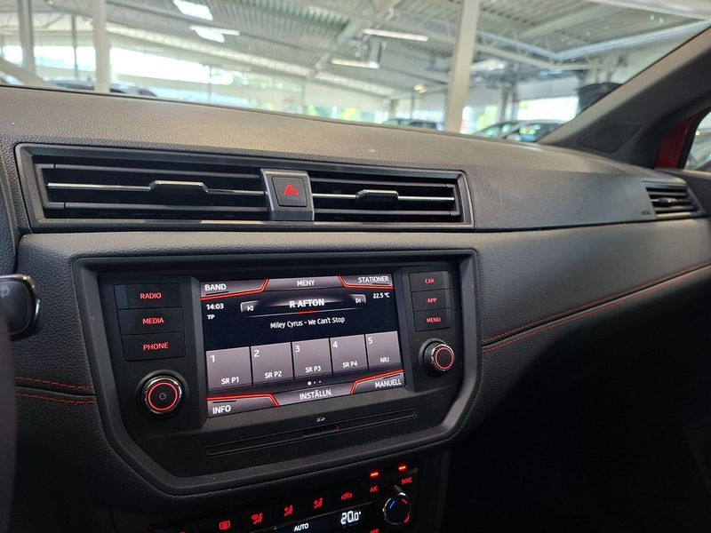 Seat Ibiza bild 14