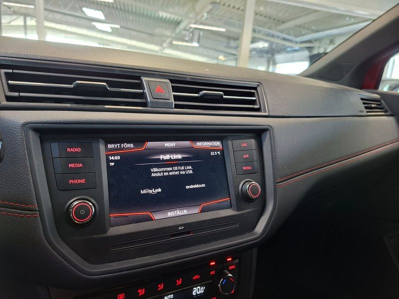 Seat Ibiza bild 15