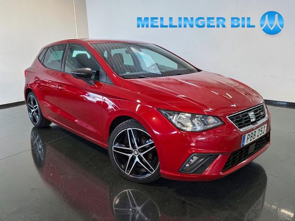 Seat Ibiza 1.0 TSI 115 FR Sport 5dr. Motorv. - 2020
